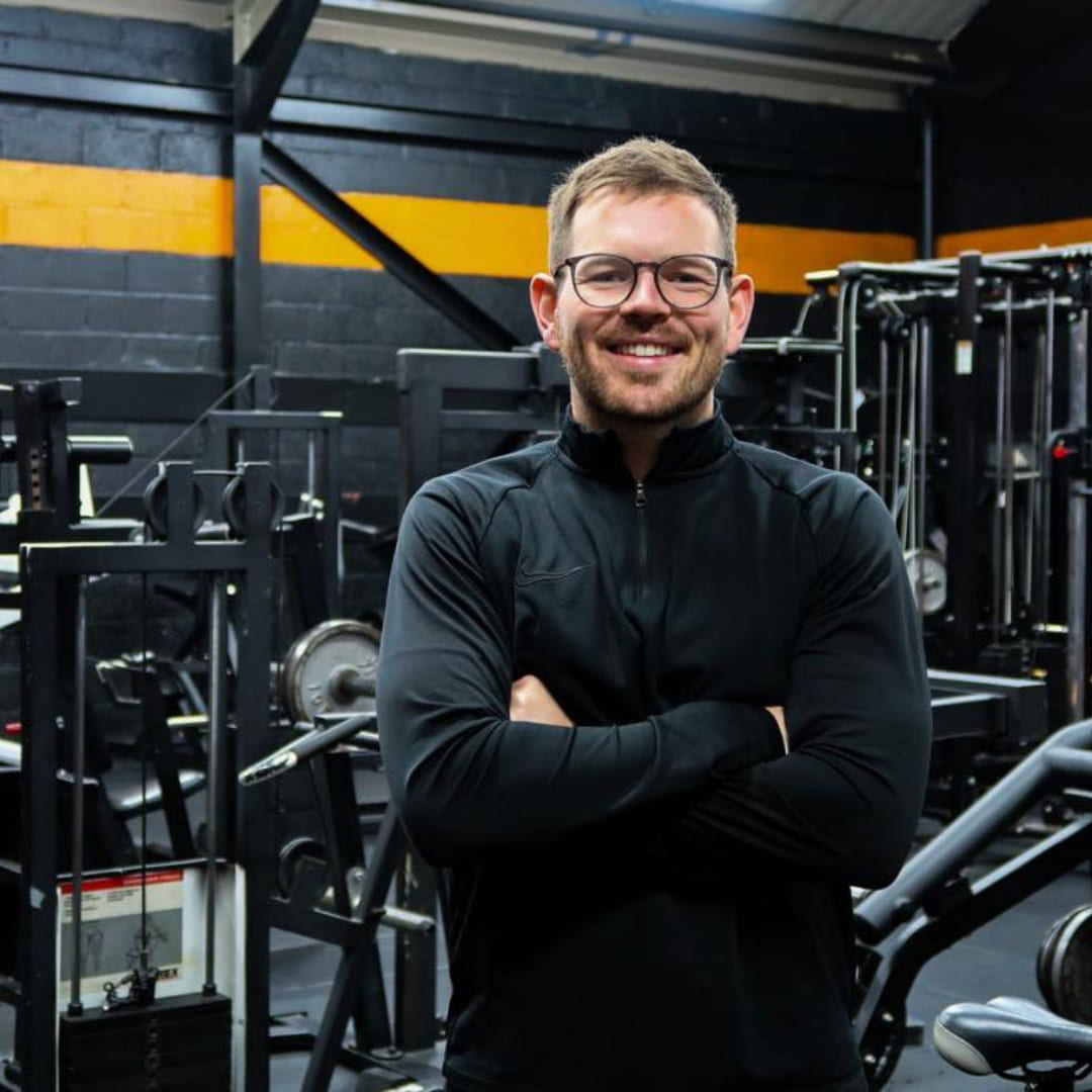 Calum Bryan, personal trainer in Paisley